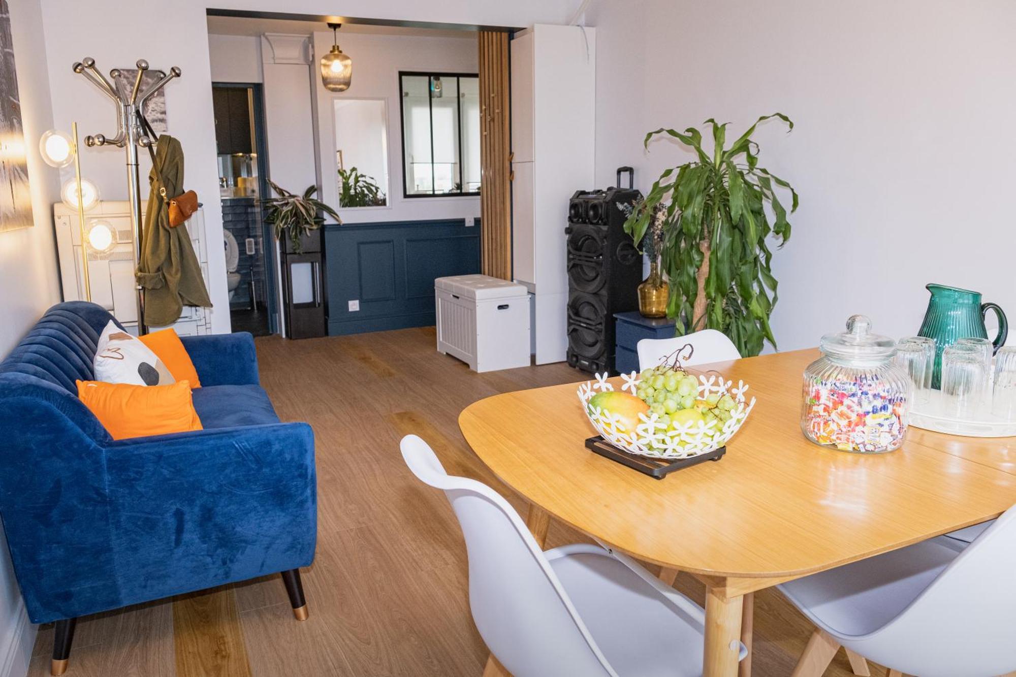 Sublime 3 Rooms Showers Bois-Colombes Esterno foto