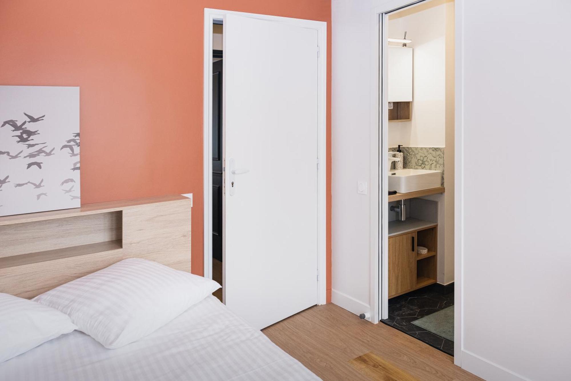 Sublime 3 Rooms Showers Bois-Colombes Esterno foto