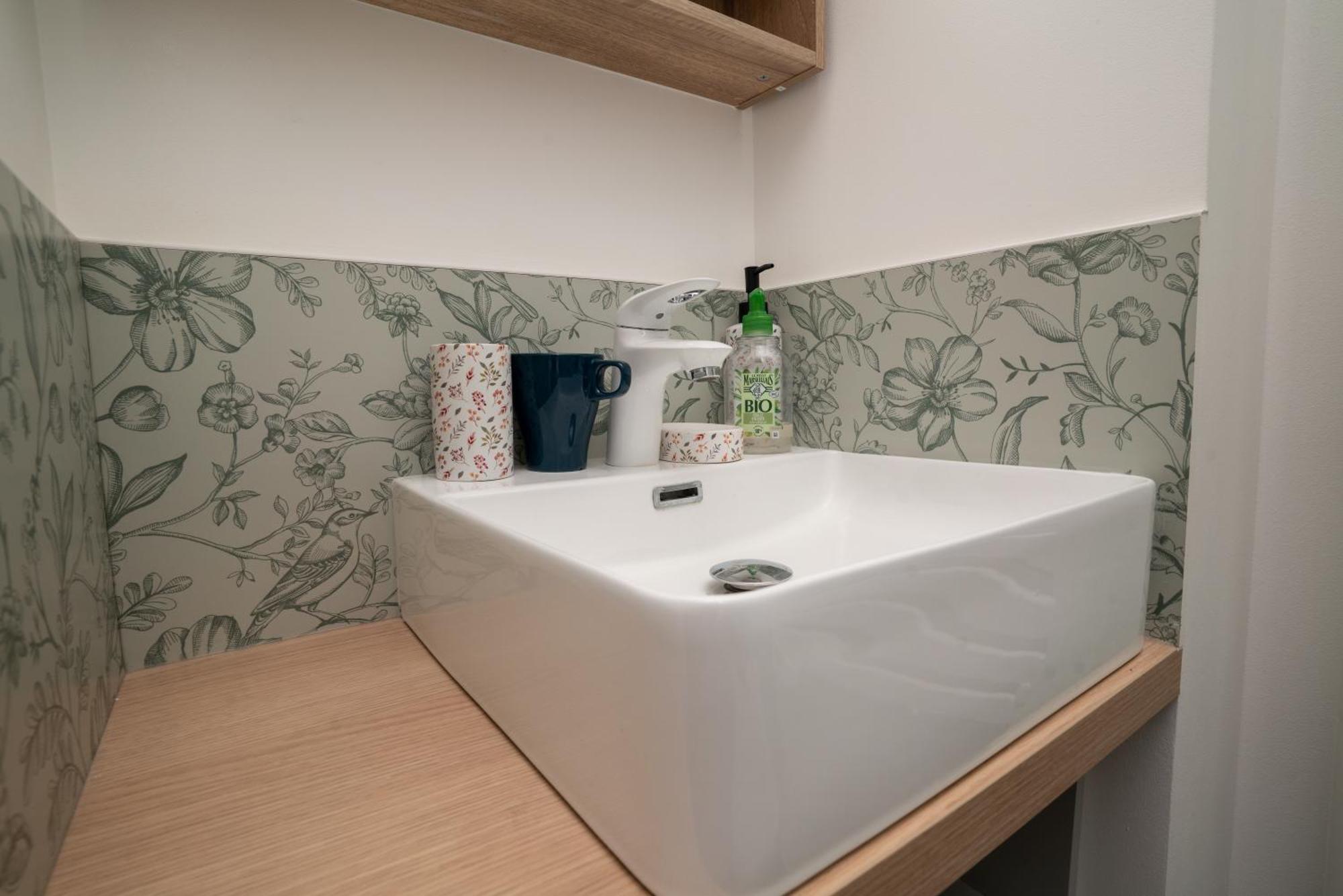 Sublime 3 Rooms Showers Bois-Colombes Esterno foto